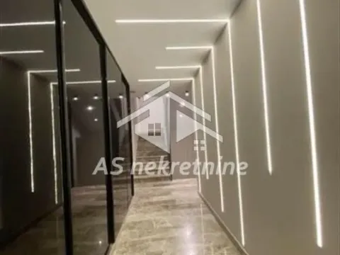 Rent, two bedroom apartment, 42m², Čubura, Beograd - image 22