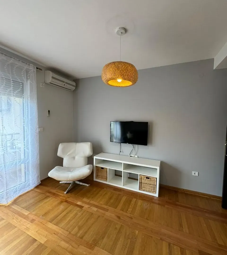 Sale, one bedroom apartment, 43m², Bečići, Budva
