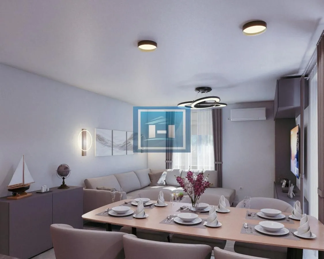 Sale, three bedroom apartment, 79m², Centar, Ćuprija