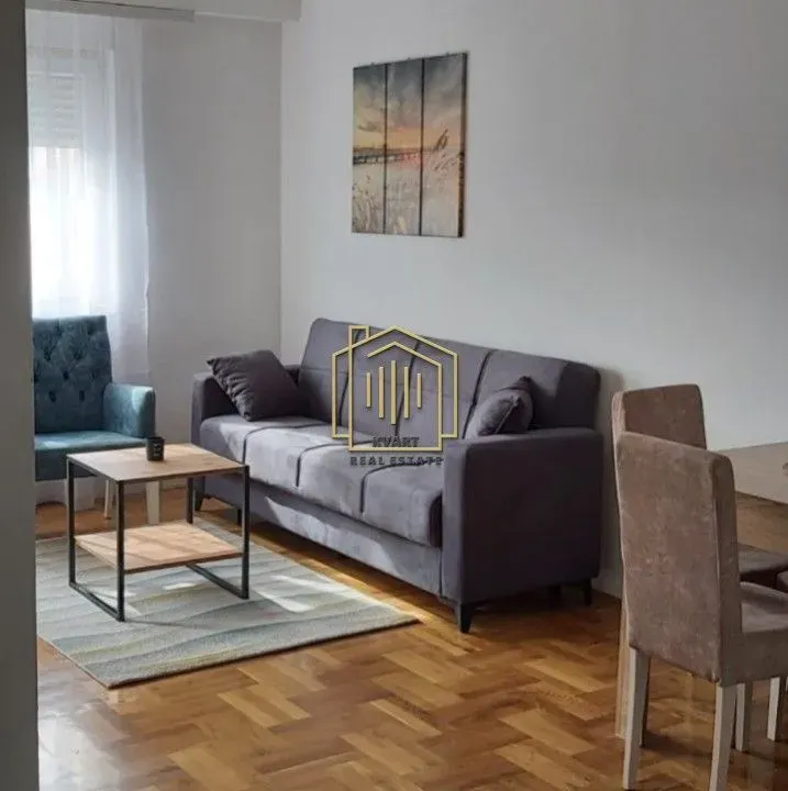 Rent, one bedroom apartment, 40m², Podgorica, Crna Gora