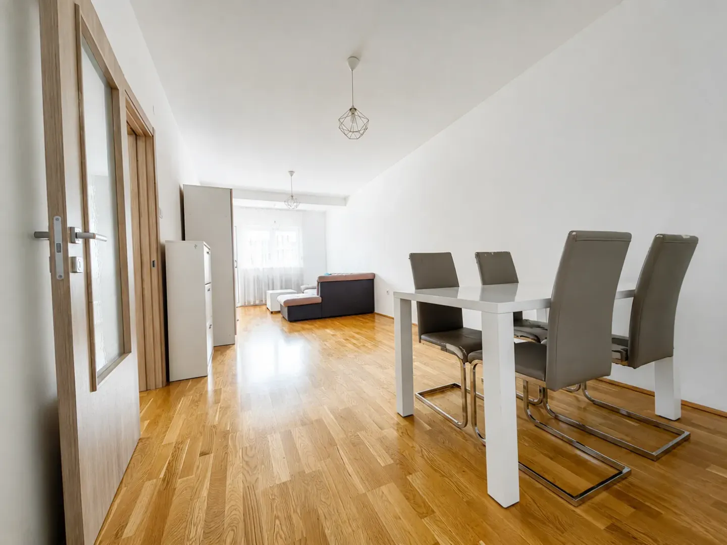 Prodaja, jednosoban stan, 53m², Ljubović, Podgorica