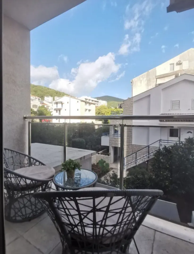 Sale, one bedroom apartment, 35m², Centar, Budva