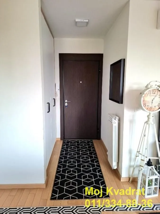Prodaja, dvosoban stan, 57m², Denkova Basta, Zvezdara Sve Podlokacije