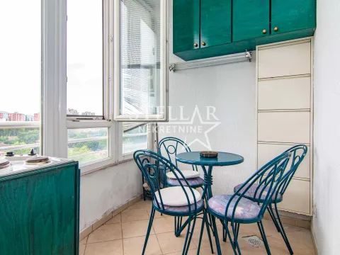 Rent, one bedroom apartment, 37m², Pobrežje, Podgorica - image 9