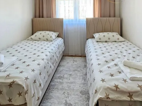 Rent, two bedroom apartment, 58m², Pobrežje, Podgorica - image 11