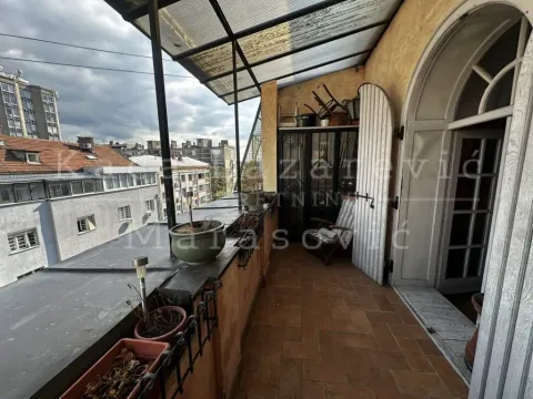 Izdavanje, dvosoban stan, 71m², Savski Venac, Beograd - image 4