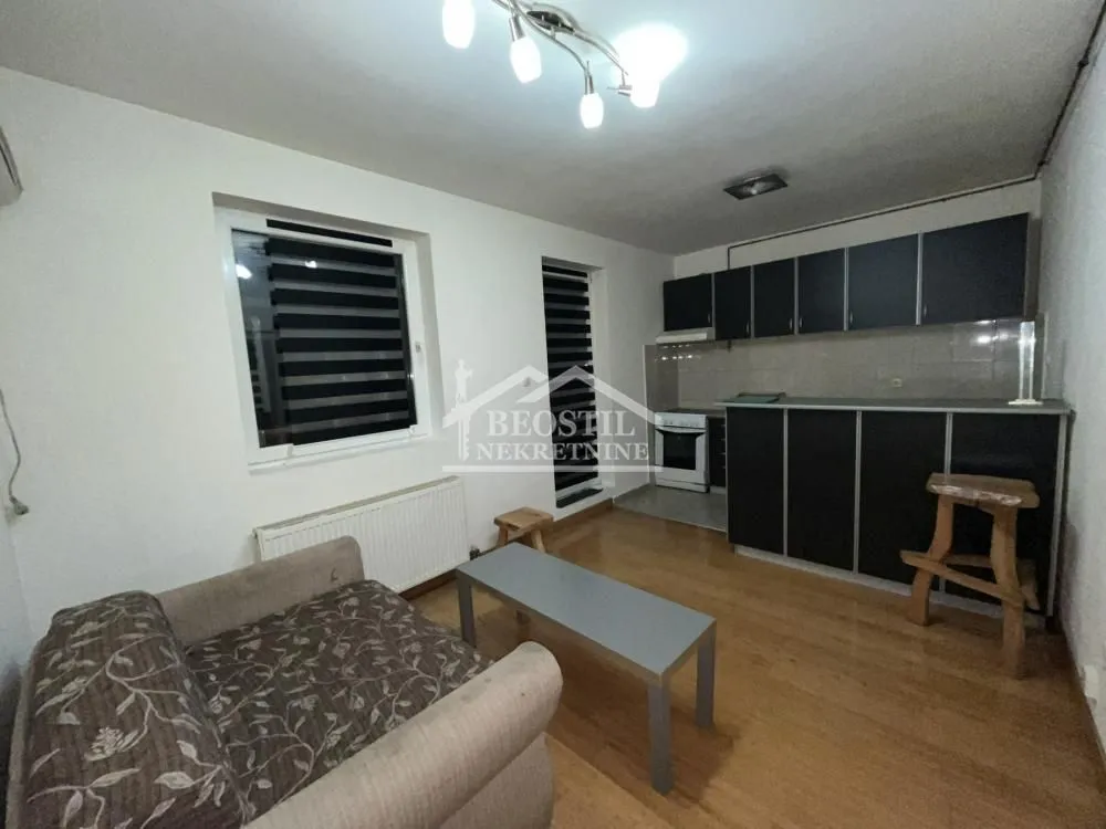 Prodaja, dvosoban stan, 23m², Centar, Smederevo