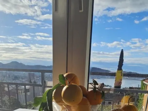 Sale, two bedroom apartment, 60m², Šušanj, Bar