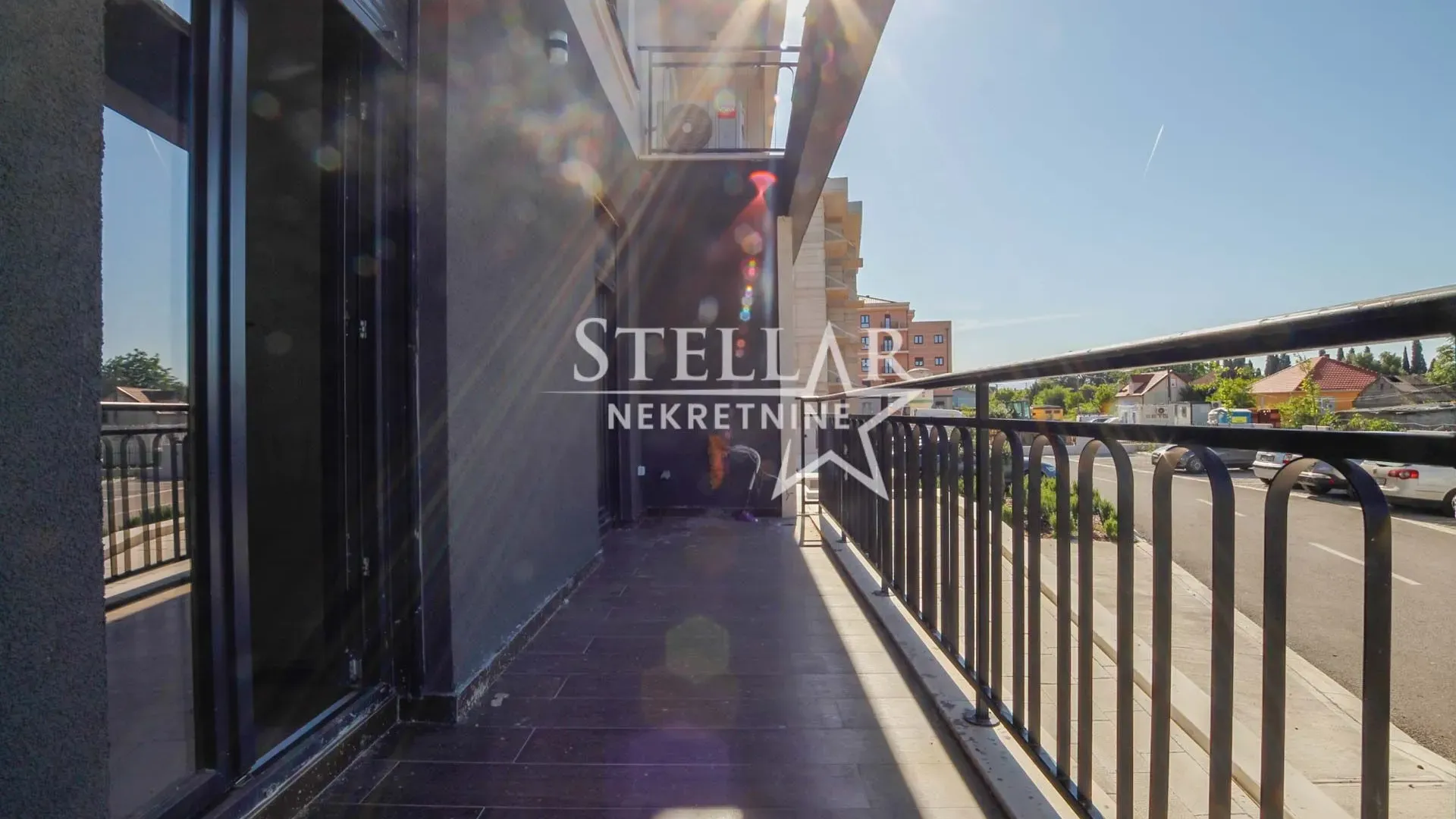 Prodaja, jednosoban stan, 39m², Tološi, Podgorica