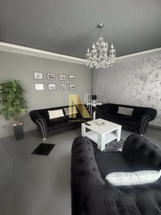 Sale, four bedroom apartment, 78m², Podbara, Novi Sad Sve Podlokacije