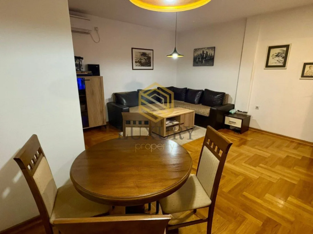 Prodaja, jednosoban stan, 41m², Centar, Podgorica