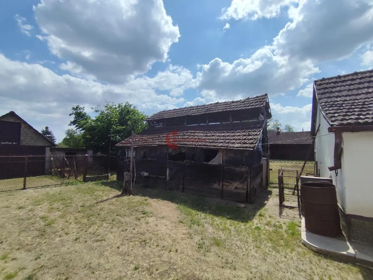 Prodaja, kuća, 83m², Kelebija, Subotica