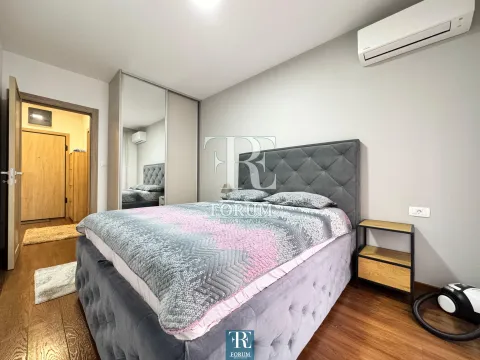 Rent, one bedroom apartment, 50m², Master Kvart, Podgorica - image 7