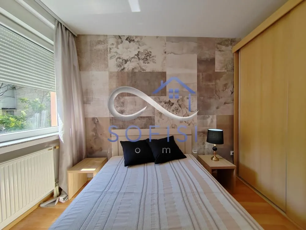 Izdavanje, jednosoban stan, 38m², Centar, Novi Sad