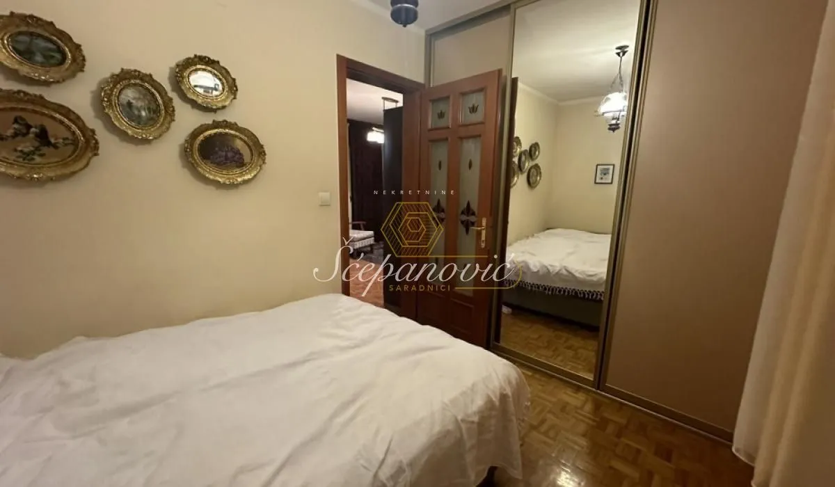 Izdavanje, dvosoban stan, 57m², Novi Sad Sve Podlokacije, Novi Sad