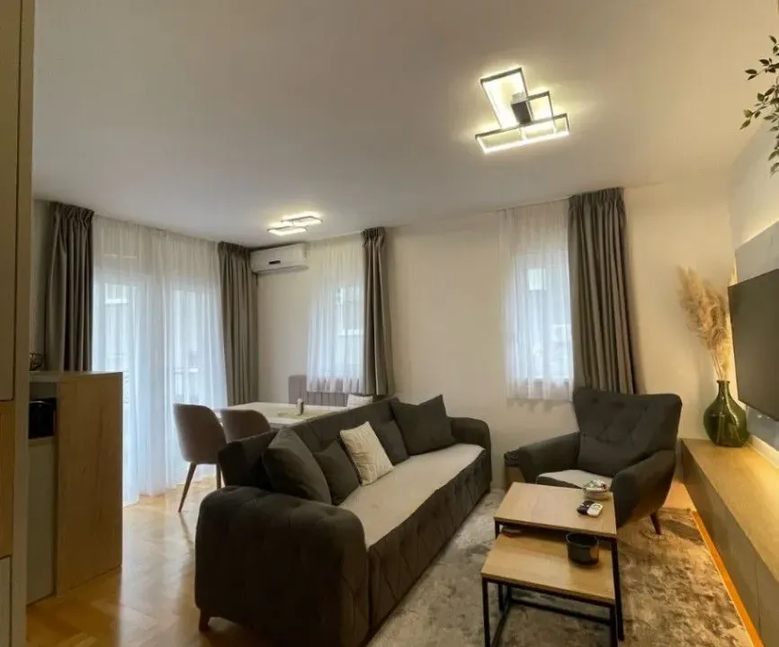 Sale, two bedroom apartment, 57m², Dubovica, Budva