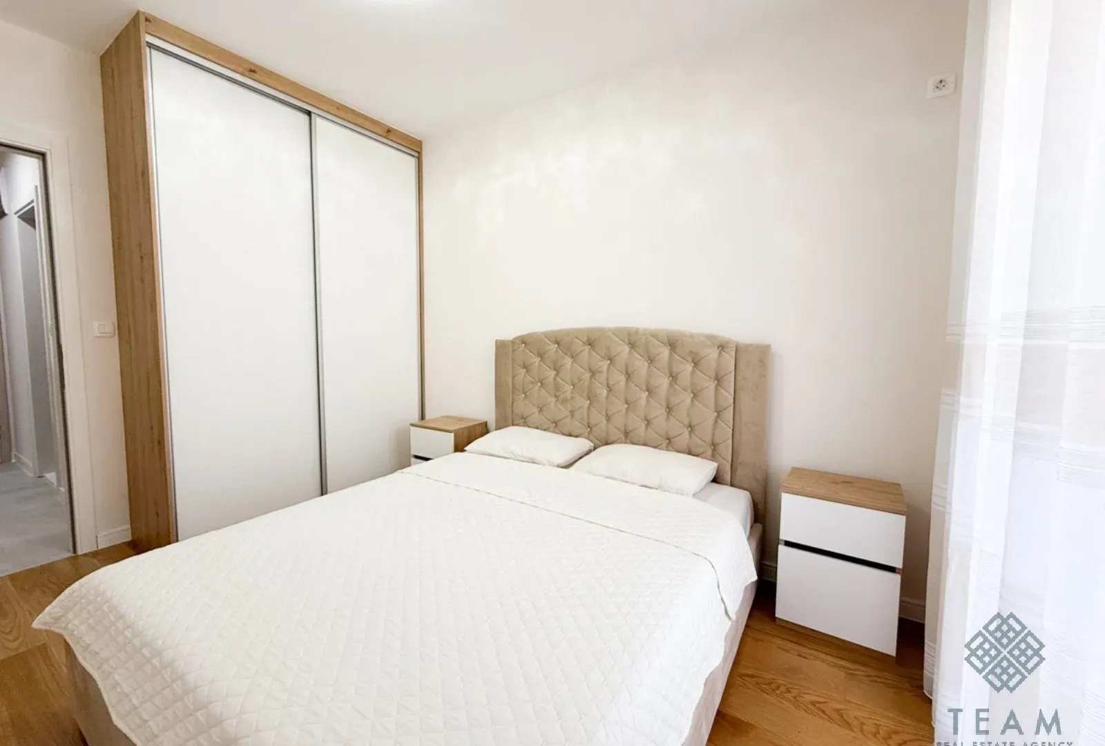 Rent, one bedroom apartment, 47m², Central Point, Podgorica