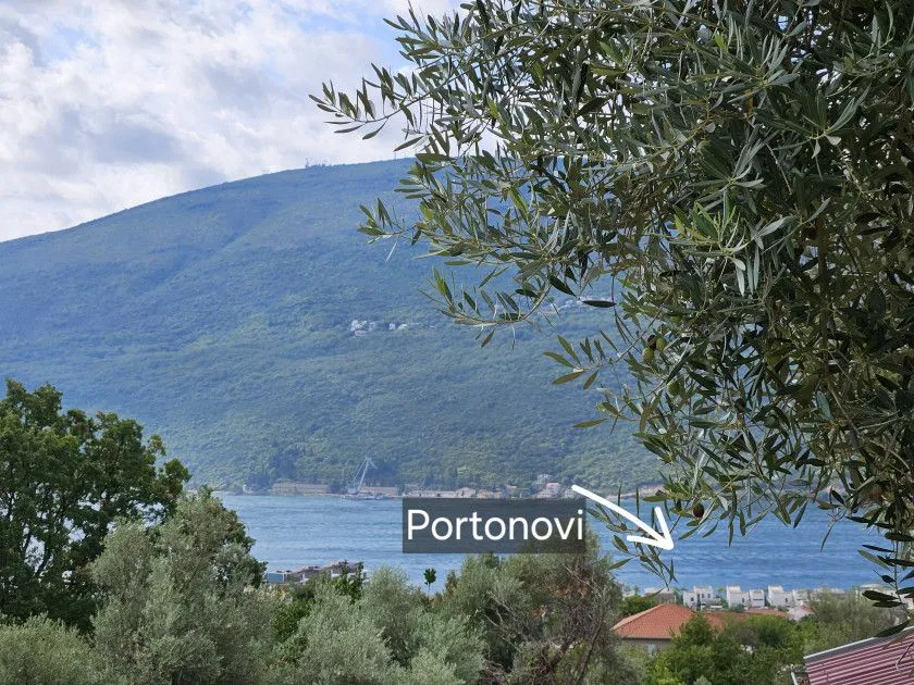 Prodaja, plac, 1843m², Herceg Novi, Crna Gora