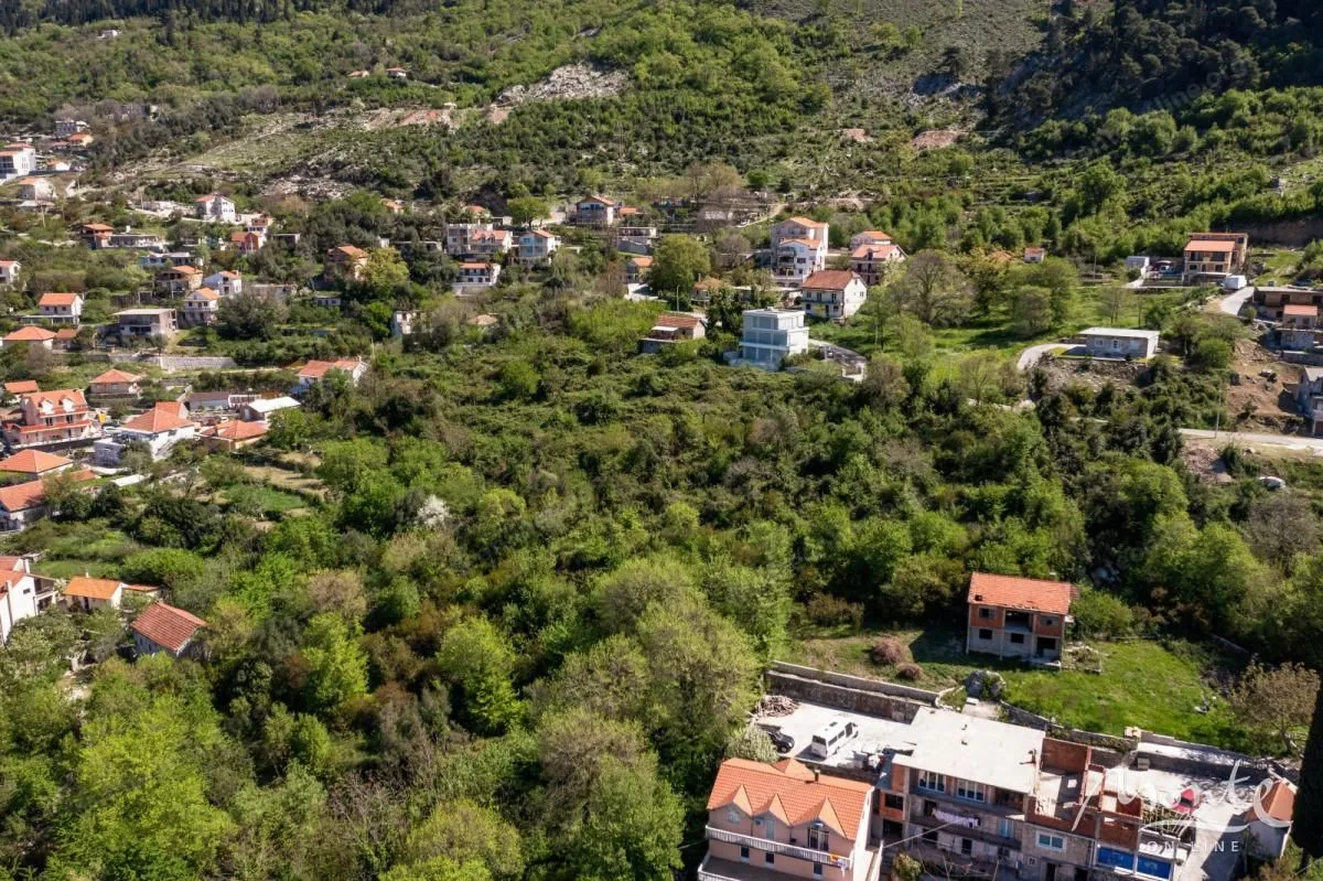Prodaja, plac, 13000m², Risan, Kotor