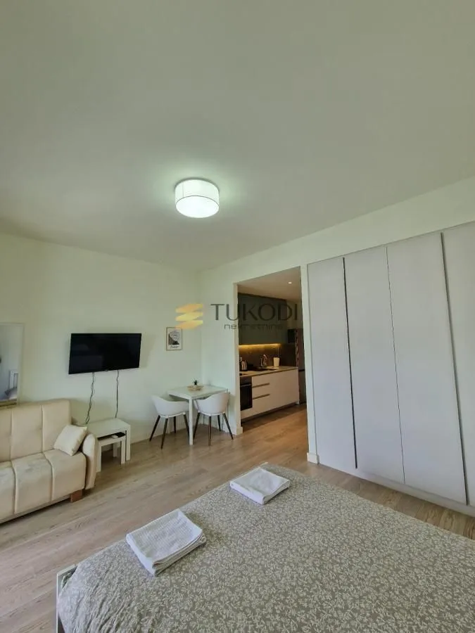 Sale, one bedroom apartment, 35m², Savski Venac, Beograd