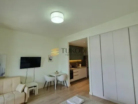 Sale, one bedroom apartment, 35m², Savski Venac, Beograd - image 4