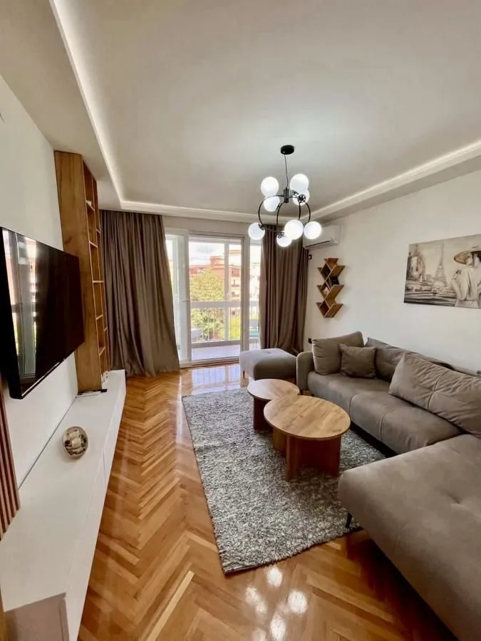Rent, apartment, 65m², Drpe Mandića, Podgorica
