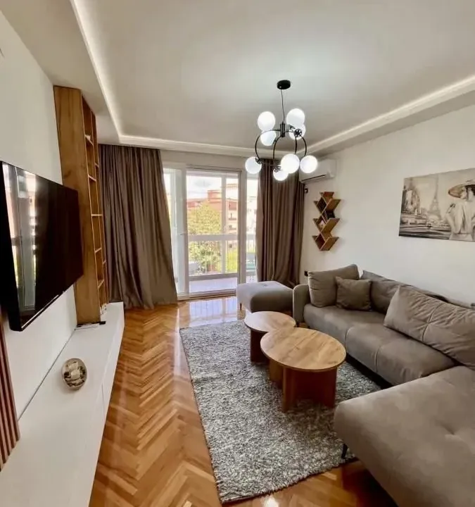 Rent, apartment, 65m², Drpe Mandića, Podgorica