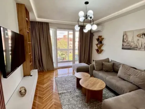 Rent, apartment, 65m², Drpe Mandića, Podgorica - image 1