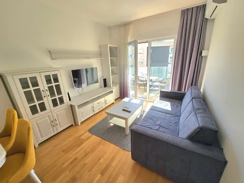 Sale, one bedroom apartment, 51m², Budva, Crna Gora - image 3