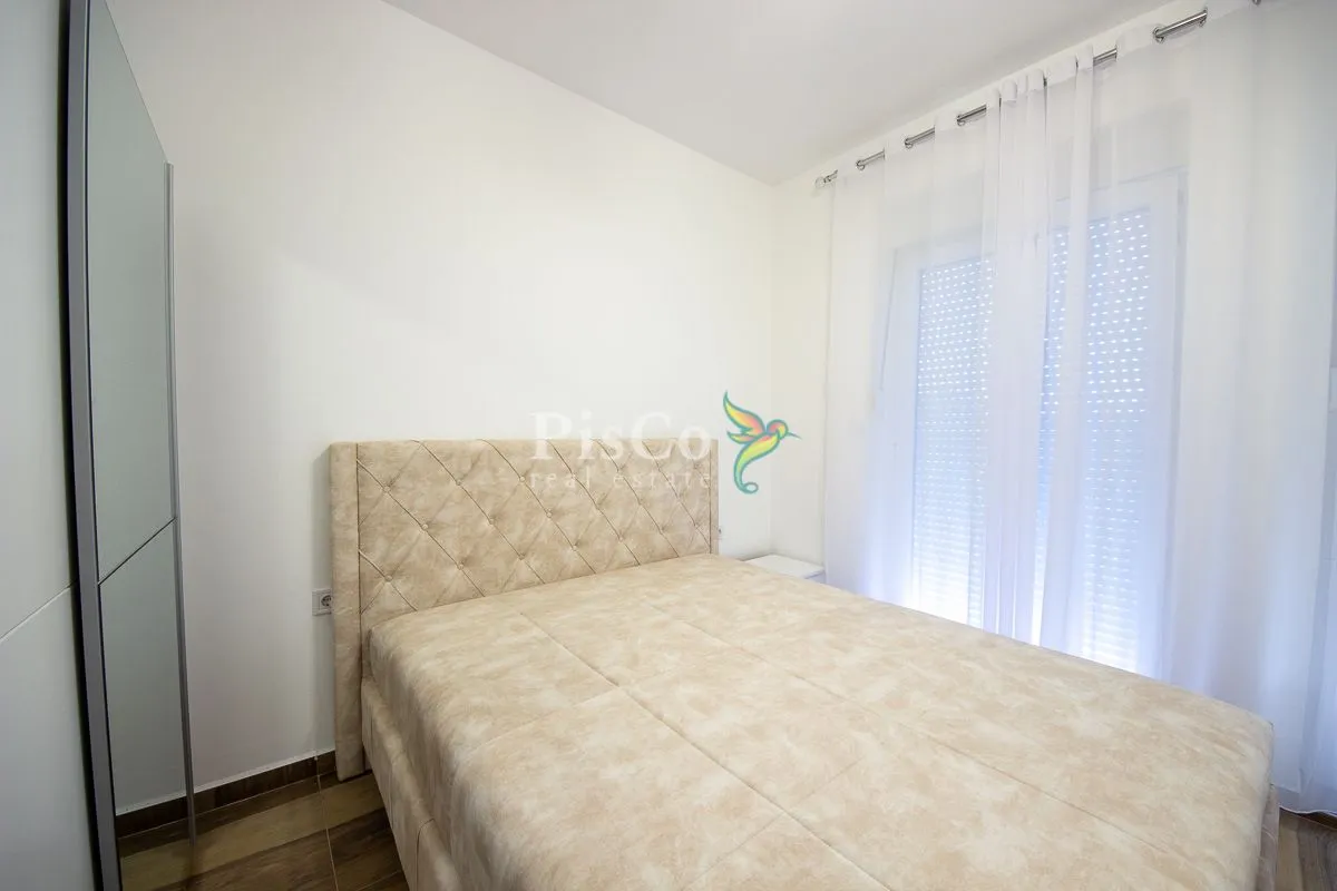 Rent, two bedroom apartment, 76m², Preko Morače, Podgorica