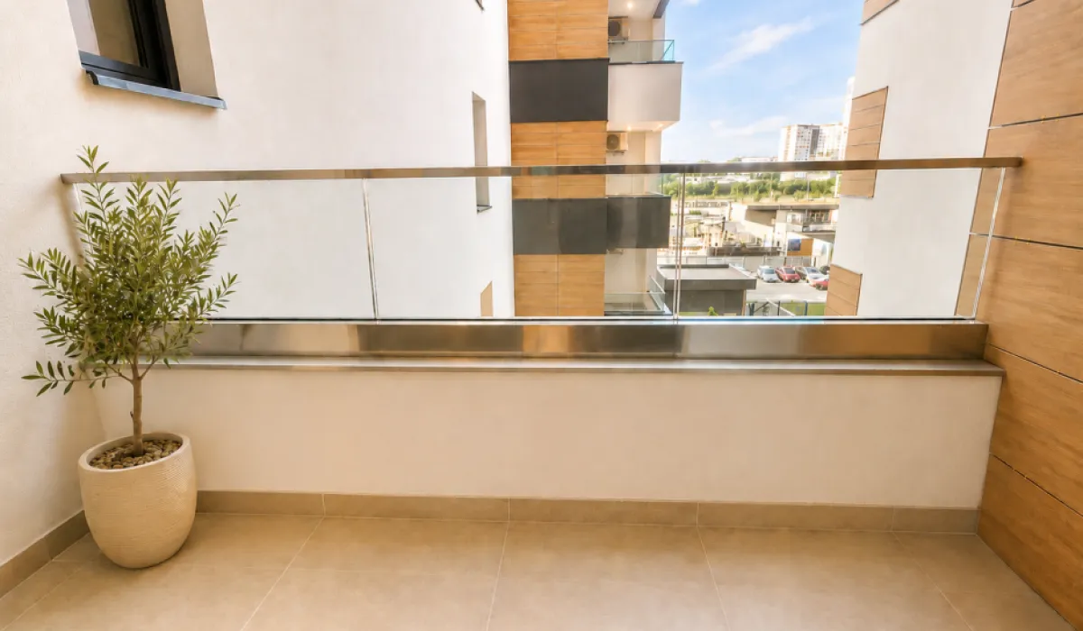 Prodaja, trosoban stan, 75m², Novi Beograd Blok 65, Novi Beograd Sve Podlokacije