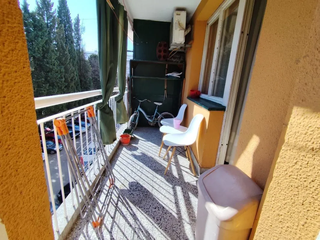 Sale, one bedroom apartment, 44m², Preko Morače, Podgorica
