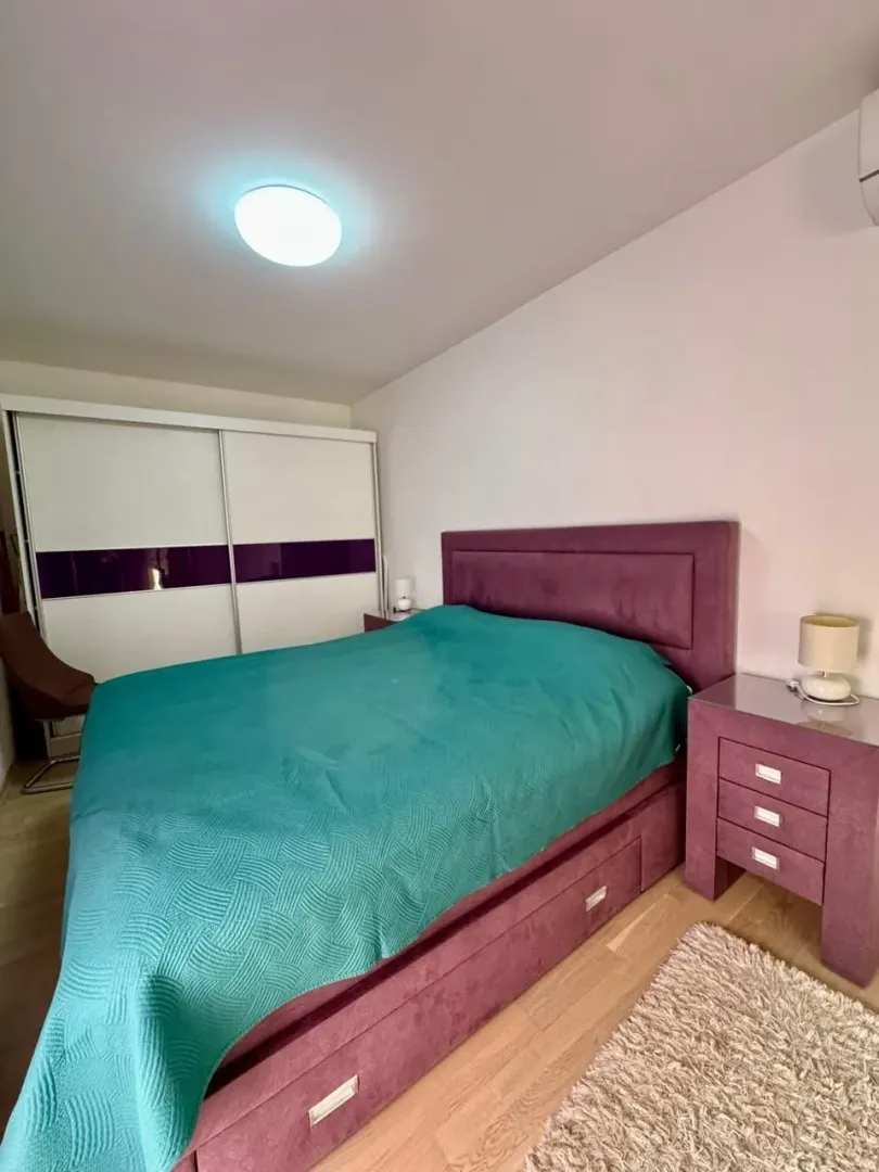 Rent, two bedroom apartment, 70m², Centar, Budva