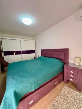 Rent, two bedroom apartment, 70m², Centar, Budva - image 13