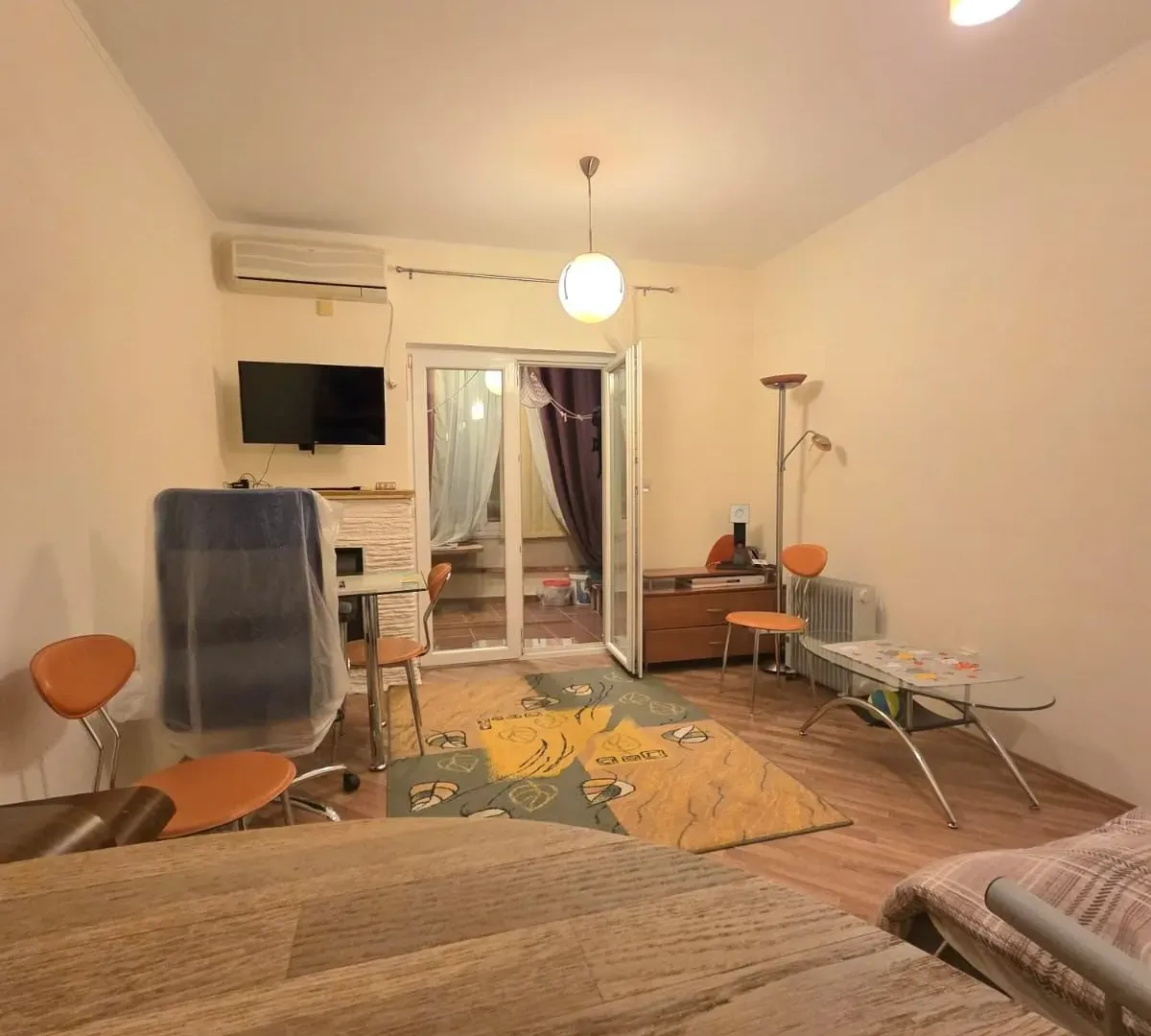 Prodaja, garsonjera, 29m², Rozino, Budva