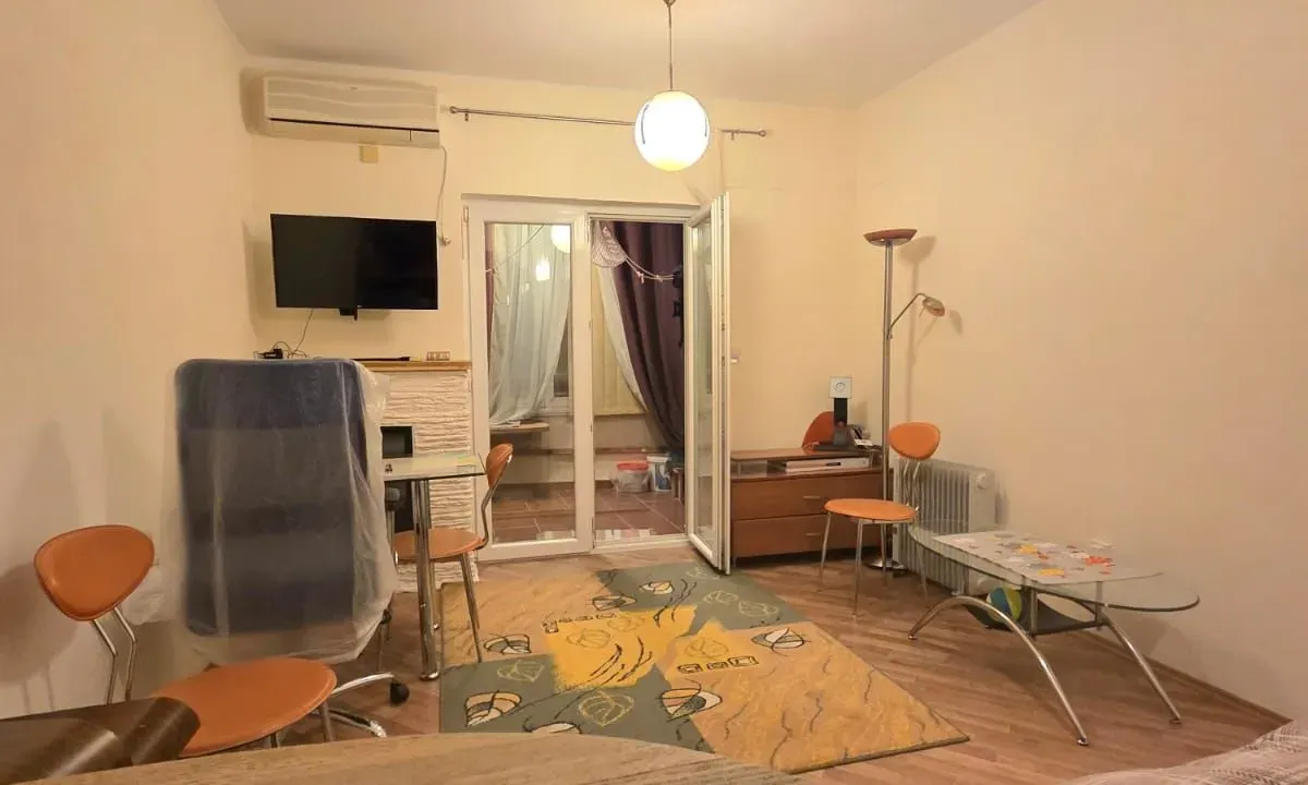 Sale, studio apartment, 29m², Rozino, Budva