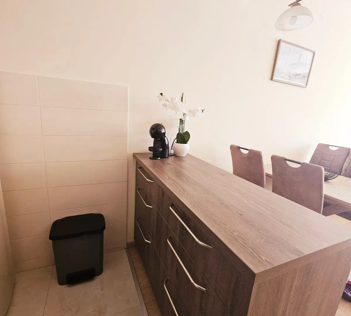 Rent, apartment, 49m², City Kvart, Podgorica