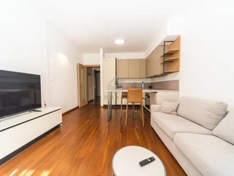 Izdavanje, dvosoban stan, 68m², Master Kvart, Podgorica - image 3