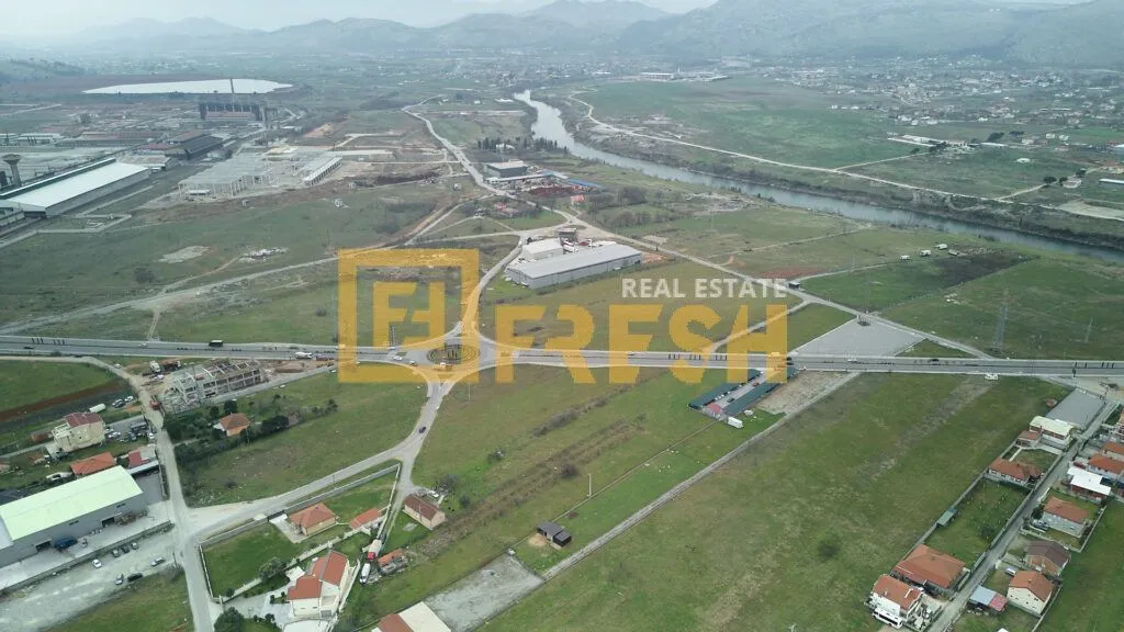 Sale, land lot, 3700m², Donja Gorica, Podgorica
