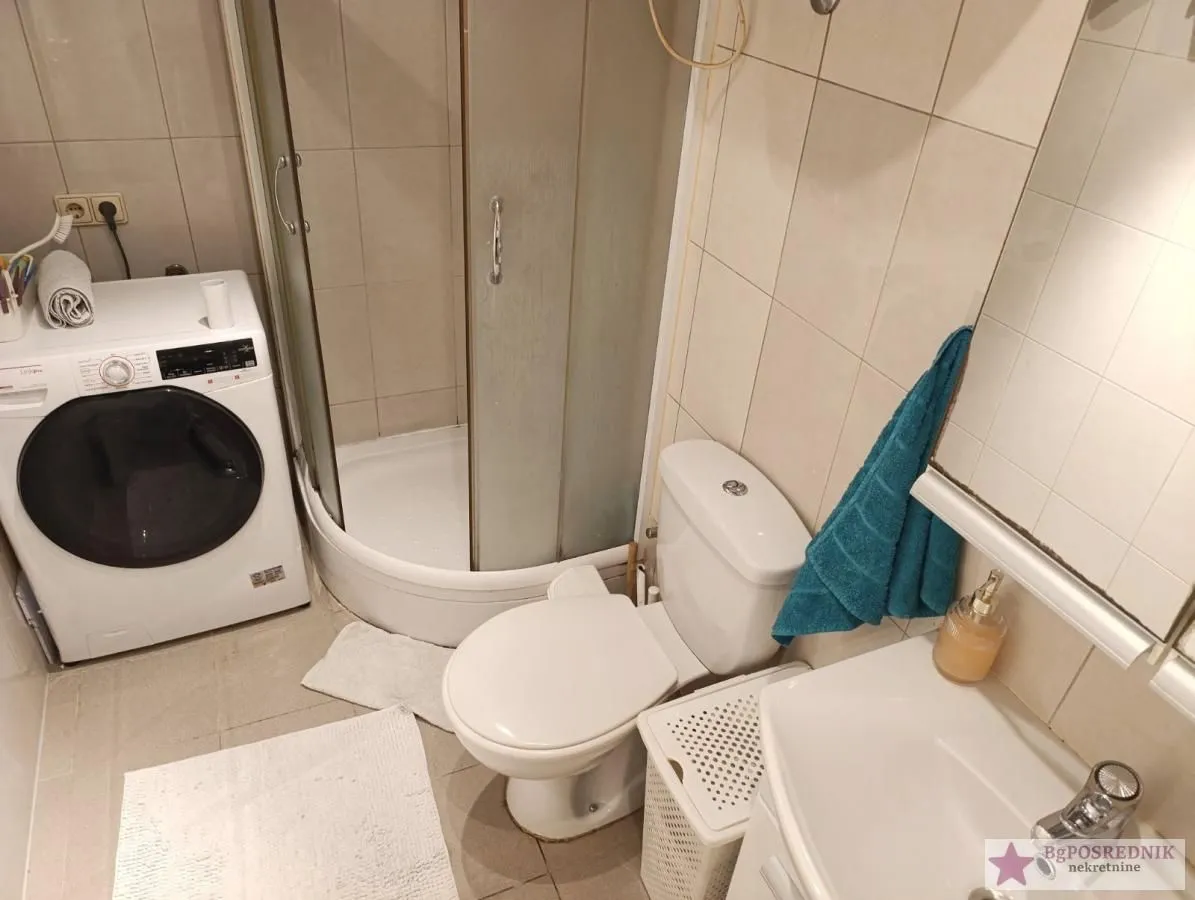 Sale, two bedroom apartment, 38m², Profesorska Kolonija, Palilula Sve Podlokacije