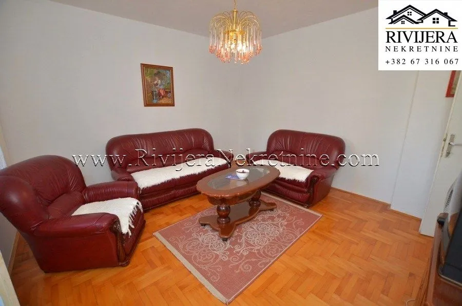 Sale, one bedroom apartment, 65m², Centar, Herceg Novi