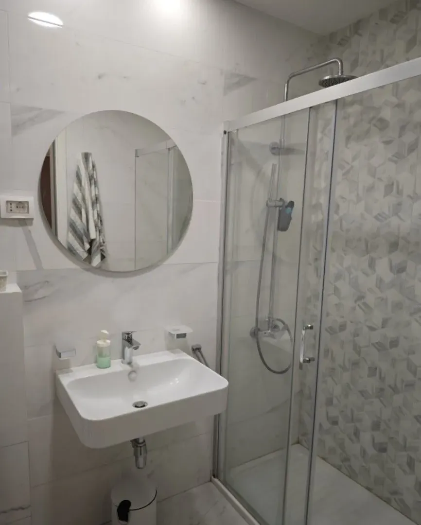 Rent, one bedroom apartment, 51m², City Kvart, Podgorica