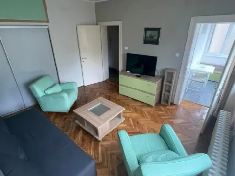Sale, one bedroom apartment, 25m², Stari grad, Novi Sad