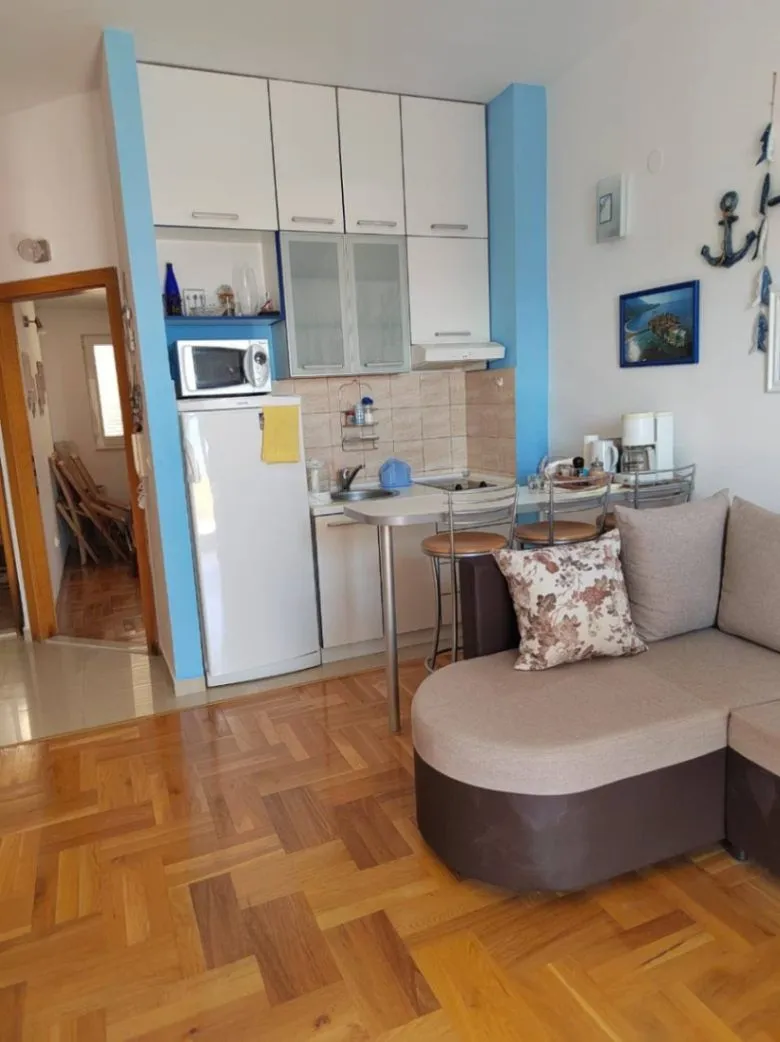 Prodaja, jednosoban stan, 40m², Bečići, Budva