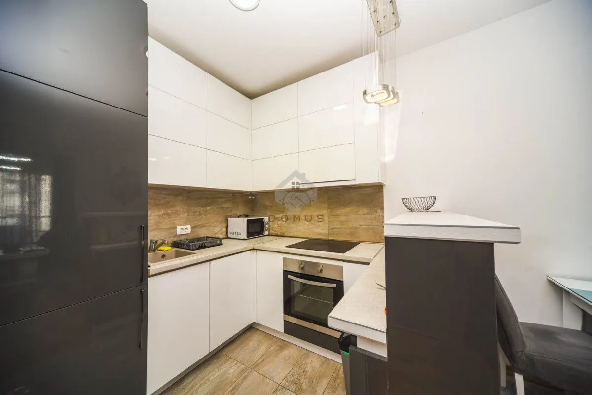 Izdavanje, jednosoban stan, 47m², Ljubović, Podgorica