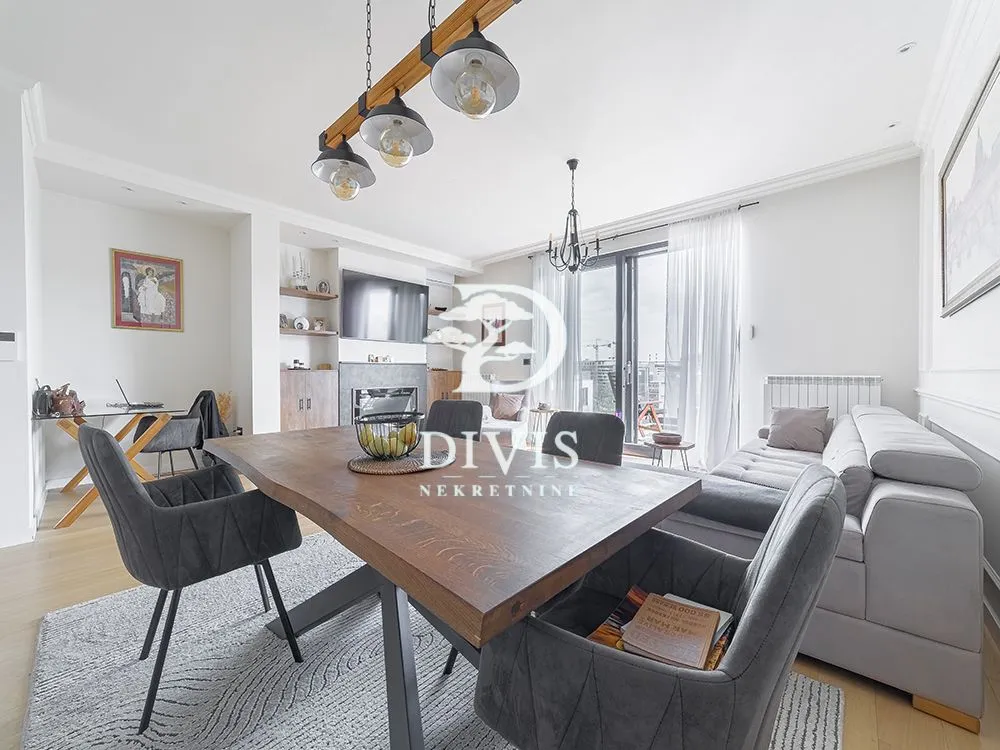 Prodaja, četvorosoban stan, 138m², Novi Beograd Blok 65, Novi Beograd Sve Podlokacije