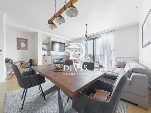 Sale, four bedroom apartment, 138m², Novi Beograd Blok 65, Novi Beograd Sve Podlokacije - image 18