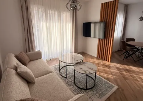 Izdavanje, dvosoban stan, 60m², Mažina, Tivat - image 3