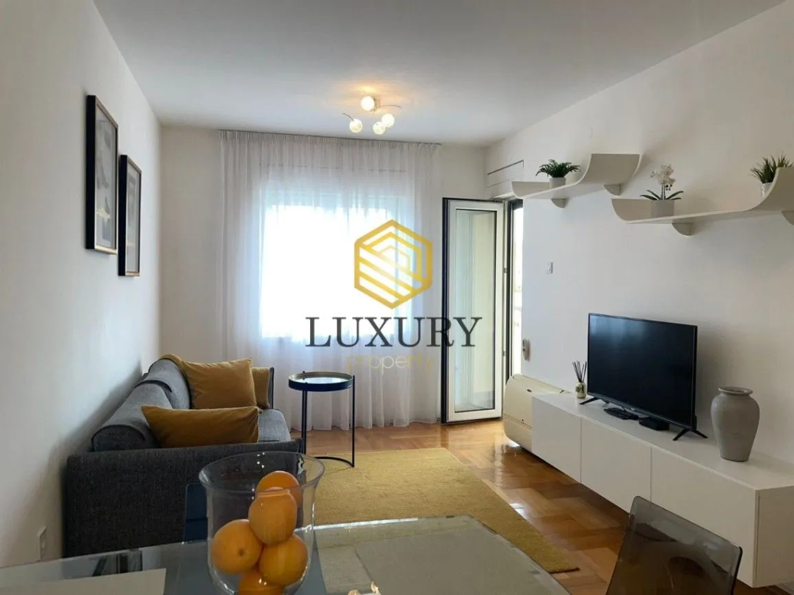 Rent, apartment, 42m², Preko Morače, Podgorica