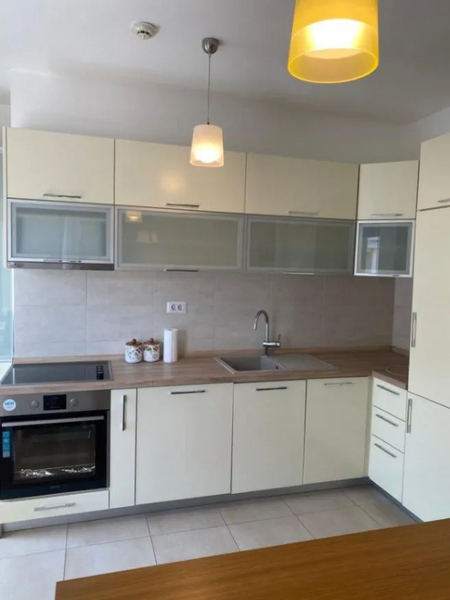 Rent, one bedroom apartment, 53m², City Kvart, Podgorica